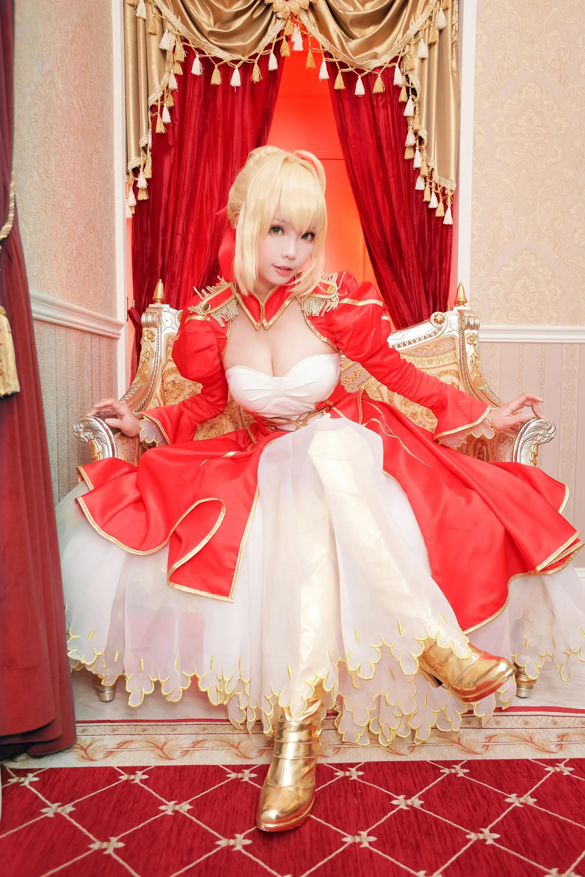 ElyEE子 – NO.08 尼禄 [17P]插图5
